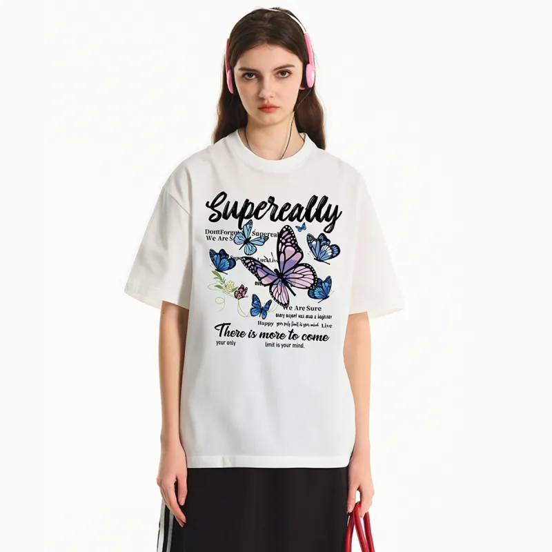 SUPEREALLY T Shirts Unisex-10