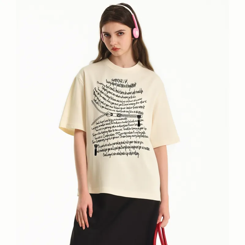 SUPEREALLY T Shirts Unisex-8