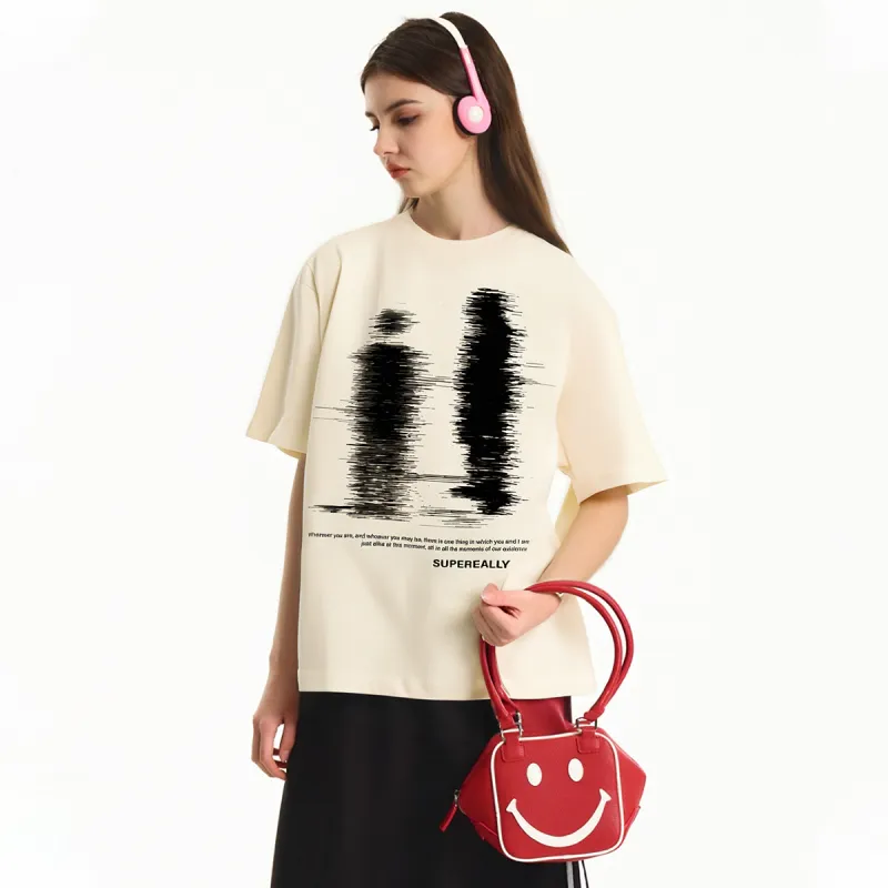 SUPEREALLY T Shirts Unisex-11