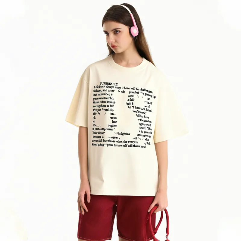 SUPEREALLY T Shirts Unisex-13