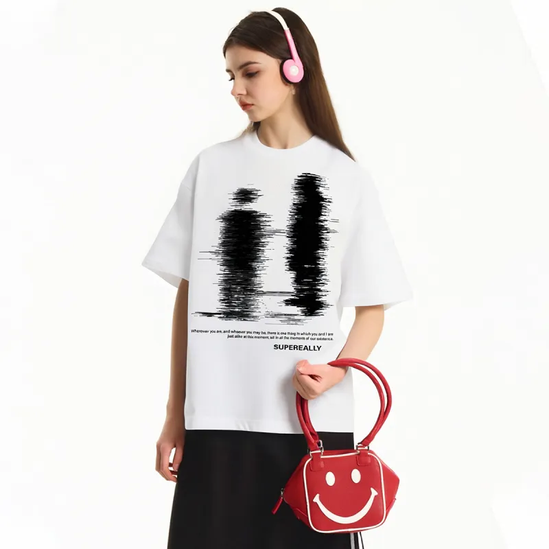 SUPEREALLY T Shirts Unisex-7
