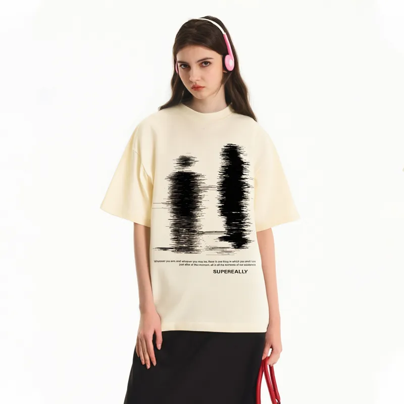 SUPEREALLY T Shirts Unisex-10