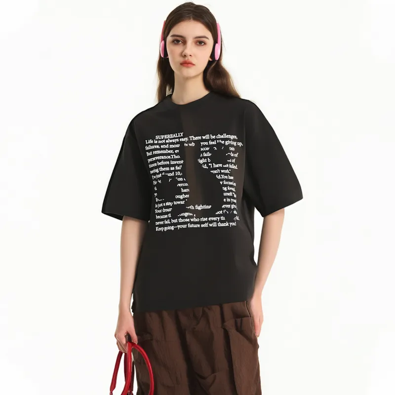 SUPEREALLY T Shirts Unisex-4