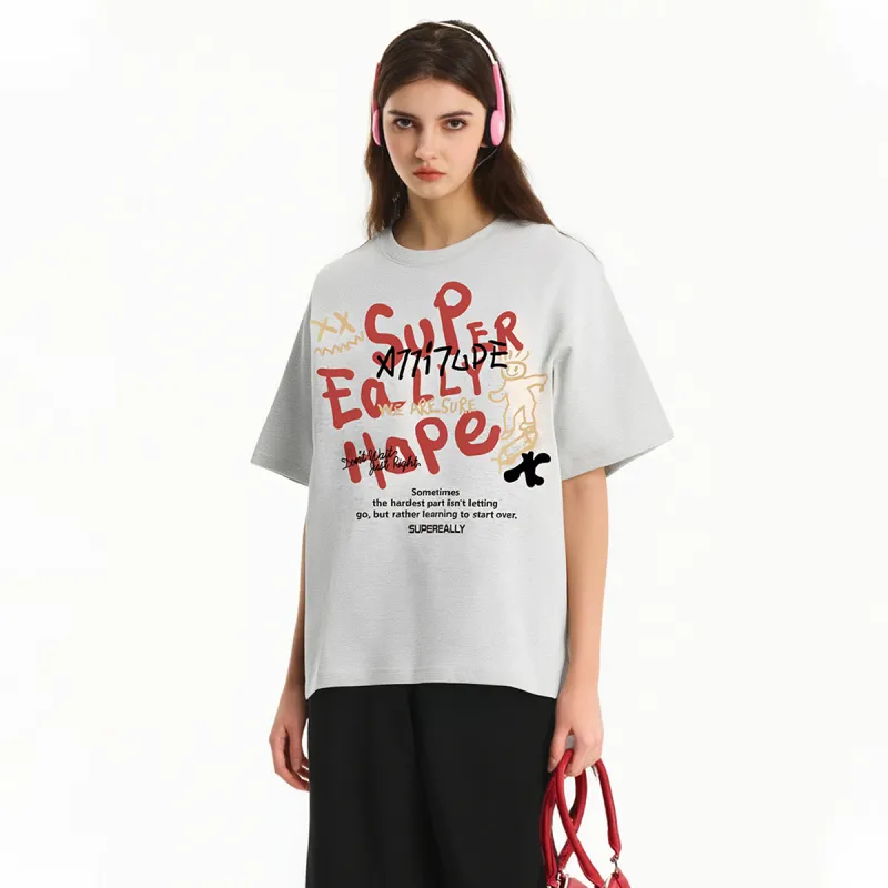 SUPEREALLY T Shirts Unisex-14