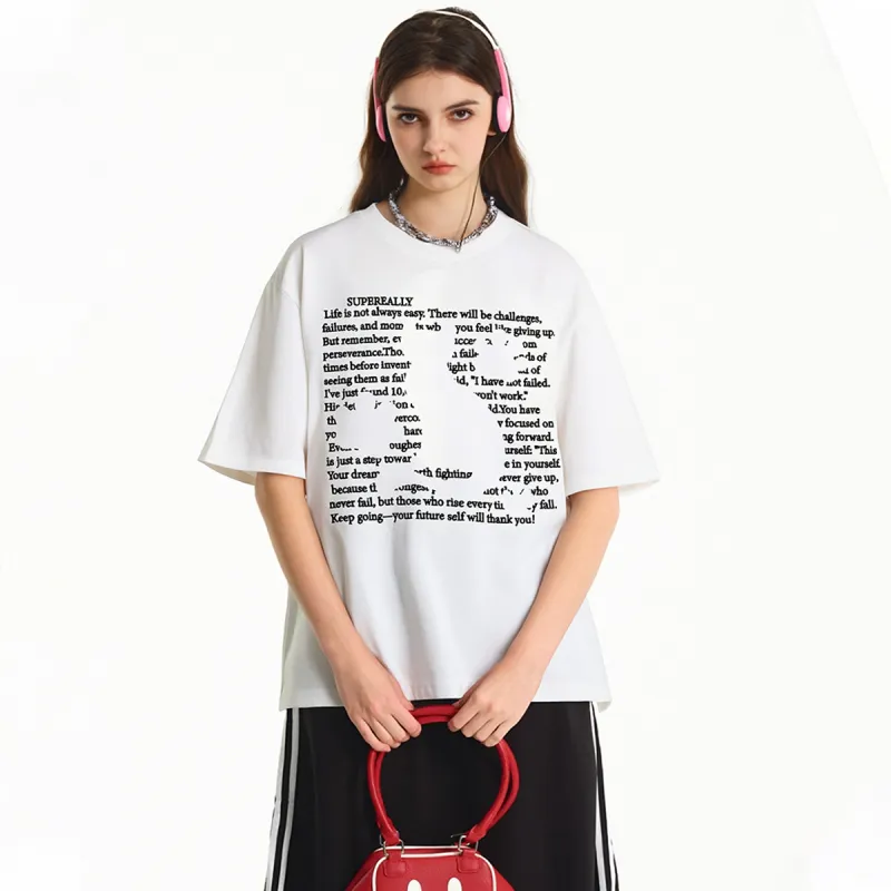 SUPEREALLY T Shirts Unisex-8