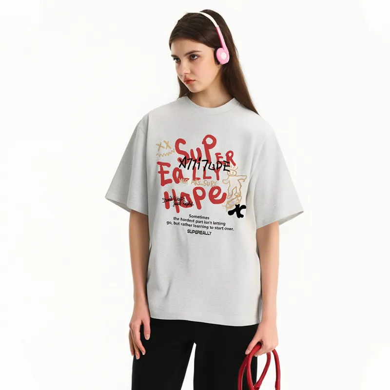 SUPEREALLY T Shirts Unisex-13