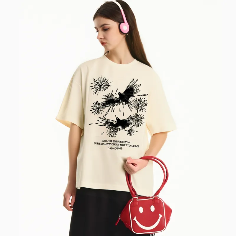 SUPEREALLY T Shirts Unisex-8