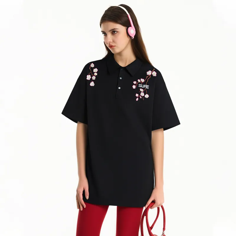 SUPEREALLY Polo Shirts Unisex-2