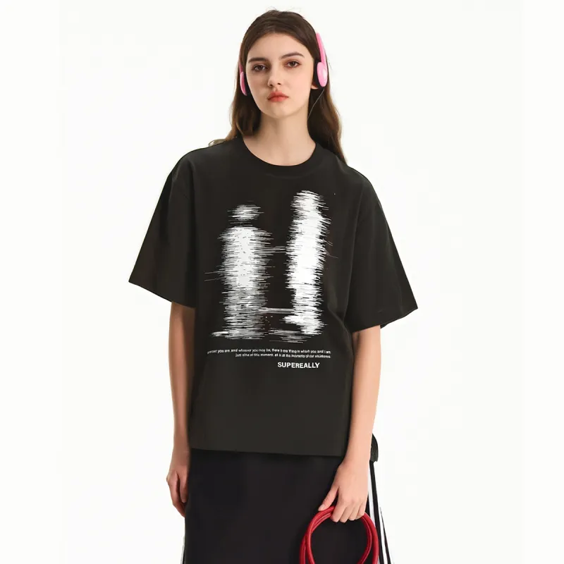 SUPEREALLY T Shirts Unisex-2