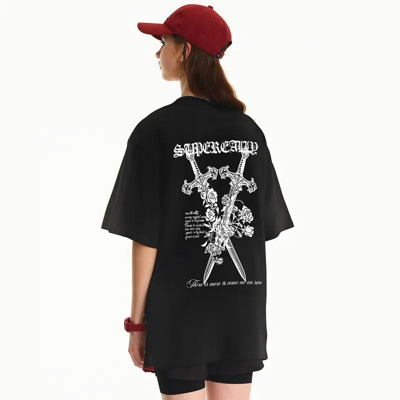 SUPEREALLY T-Shirts Unisex-2
