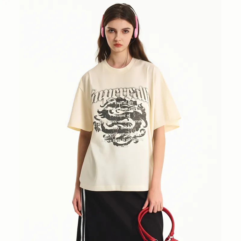 SUPEREALLY T Shirts Unisex-8