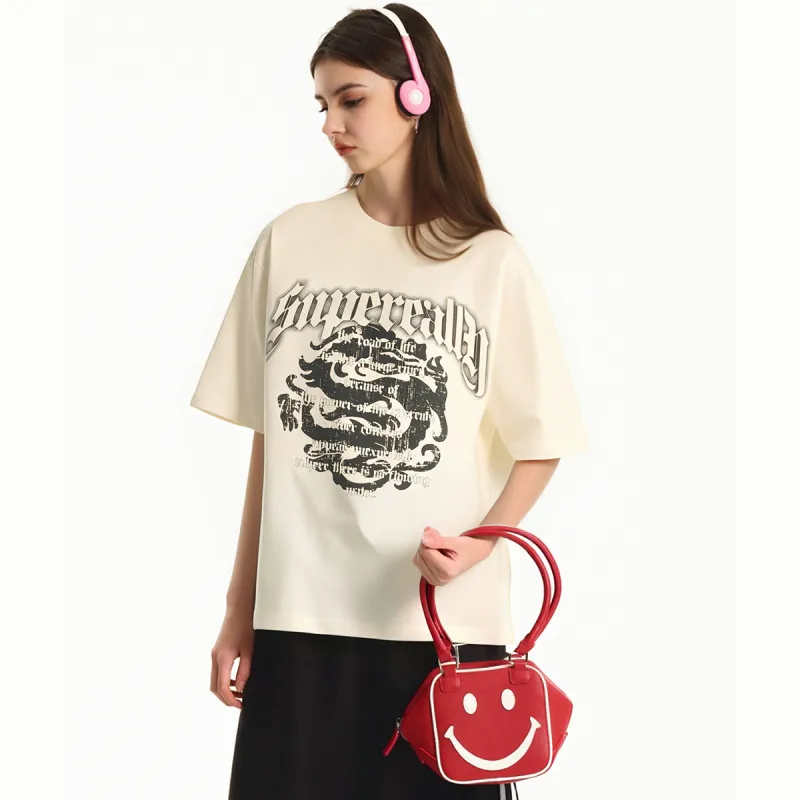 SUPEREALLY T Shirts Unisex-9