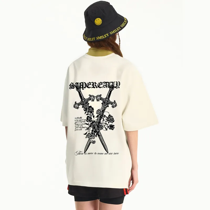 SUPEREALLY T-Shirts Unisex-11