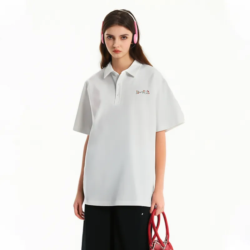SUPEREALLY Polo Shirts Unisex-9