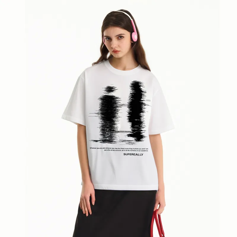SUPEREALLY T Shirts Unisex-6