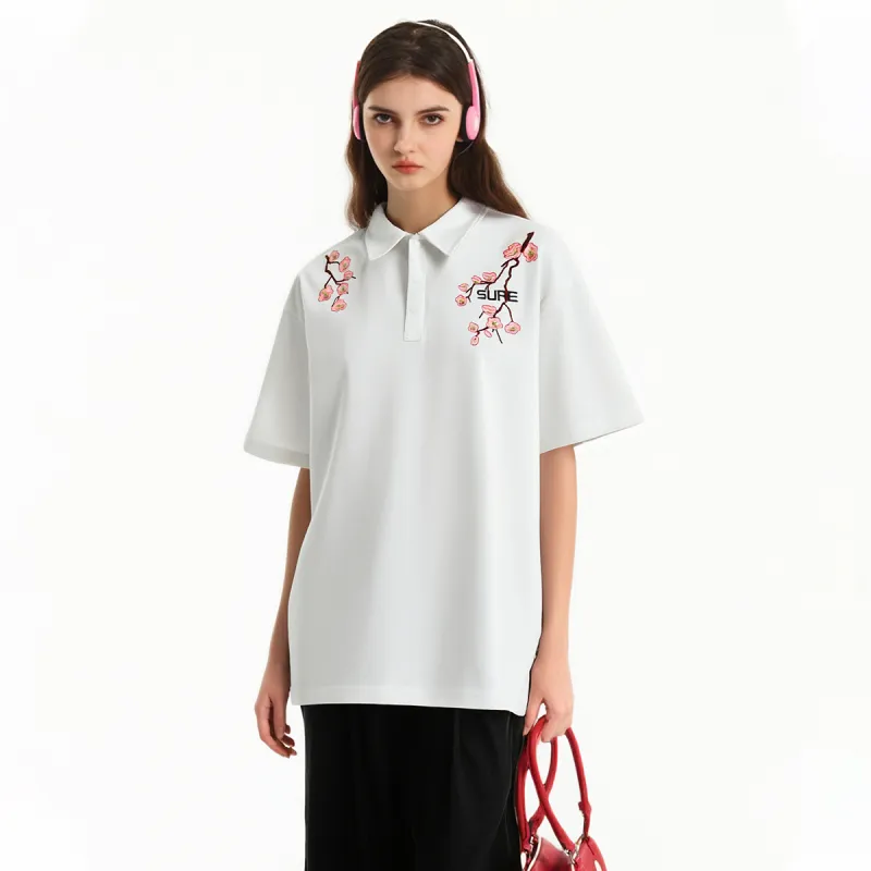 SUPEREALLY Polo Shirts Unisex-8