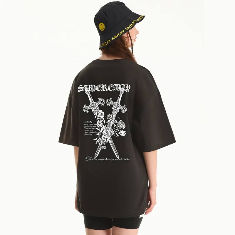 SUPEREALLY T-Shirts Unisex-3