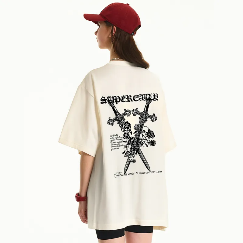 SUPEREALLY T-Shirts Unisex-10
