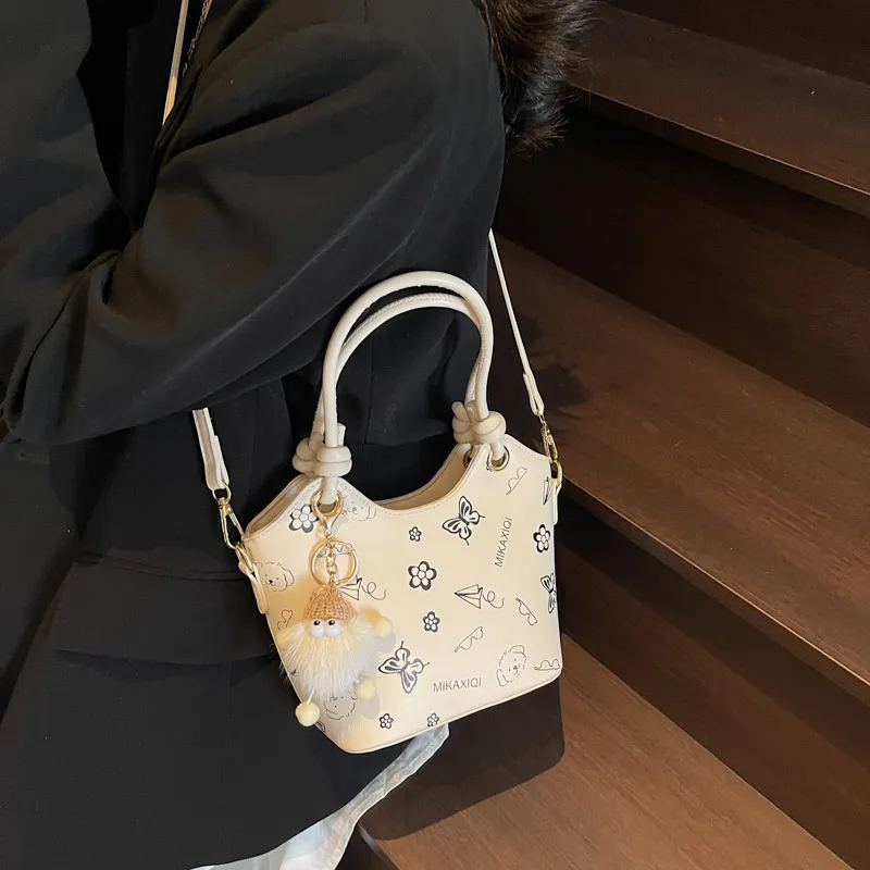 TOUTSEUL YOLO PU Handbag Women's Multicolor-1