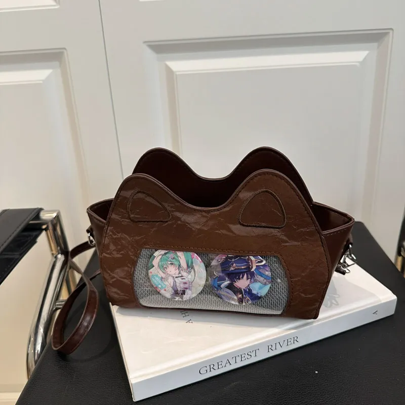 TOUTSEUL YOLO PU Crossbody Bag Regular Women's-29