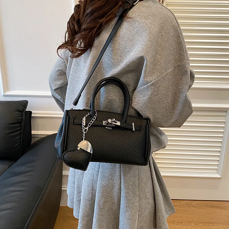 TOUTSEUL YOLO Pu One Shoulder Handbag Women's Multicolor-8