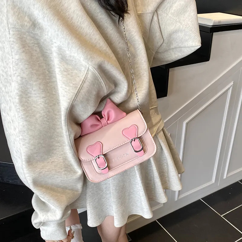 TOUTSEUL YOLO PU Crossbody Bag, Shoulder Bag Regular Women's Ivory/Silver/Black/Pink/Light Green-24