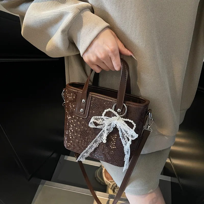 TOUTSEUL YOLO PU Handbag Women's Multicolor-19