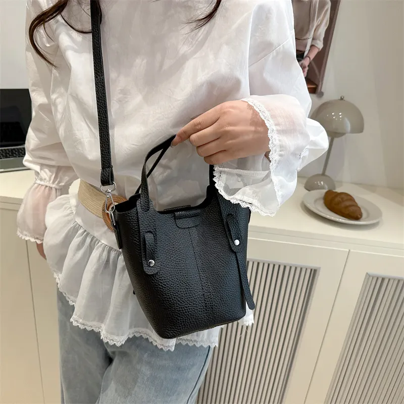 TOUTSEUL YOLO PU Combo Bag, Shoulder Bag, Crossbody Bag, Handbag Women's Multicolor-10