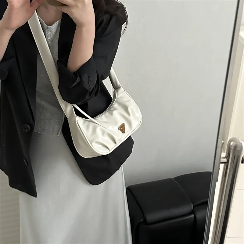 TOUTSEUL YOLO Special Fabric Shoulder Bag Women's Multicolor-2