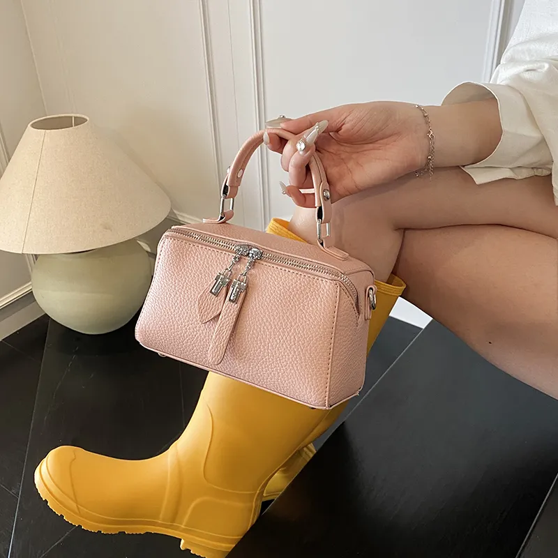 TOUTSEUL YOLO PU Handbag Women's Multicolor-28