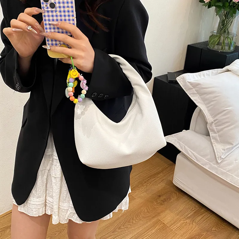 TOUTSEUL YOLO PU One Shoulder Handbag Women's Multicolor-17