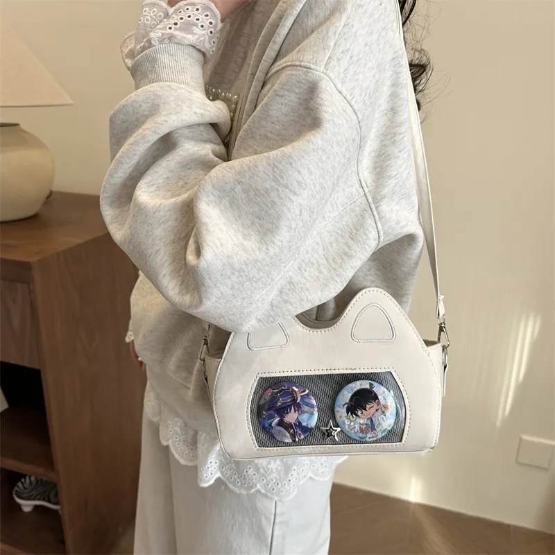 TOUTSEUL YOLO PU Crossbody Bag Regular Women's-3