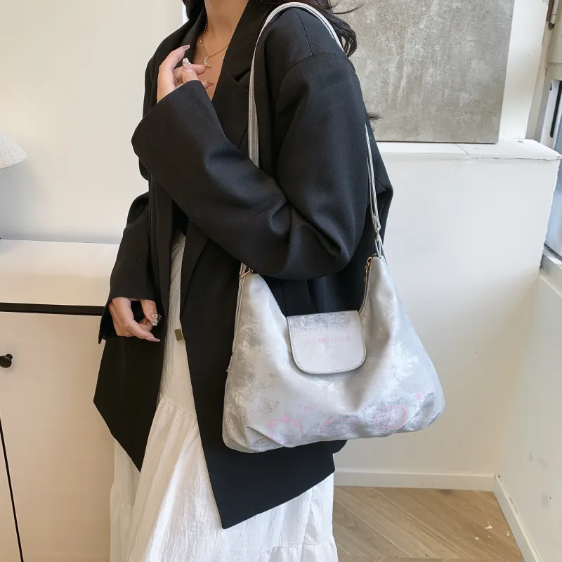 TOUTSEUL YOLO PU Backpack Shoulder Bag Women's Multicolor-9