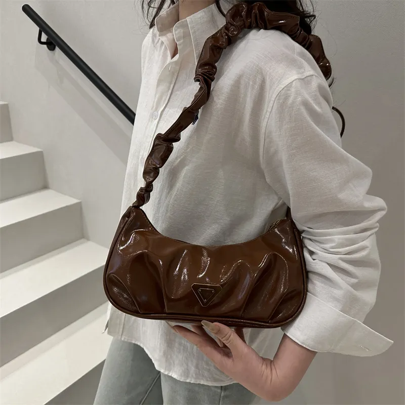 TOUTSEUL YOLO Special Fabric Shoulder Bag Women's Multicolor-22