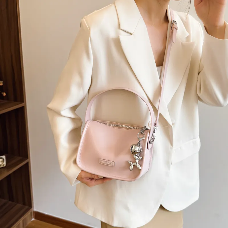 TOUTSEUL YOLO PU Handbag Regular Women's Multicolor-18