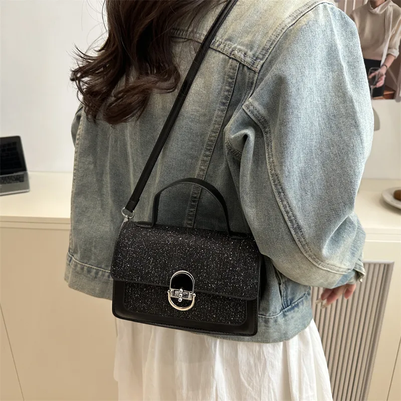TOUTSEUL YOLO PU One Shoulder Handbag Women's Multicolor-30