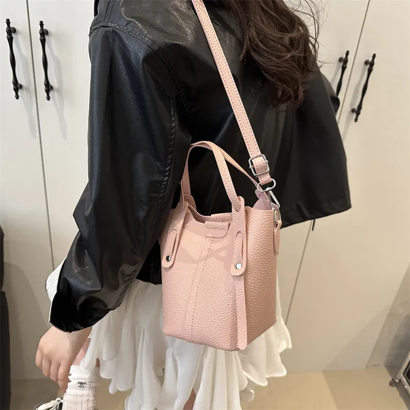 TOUTSEUL YOLO PU Combo Bag, Shoulder Bag, Crossbody Bag, Handbag Women's Multicolor-16