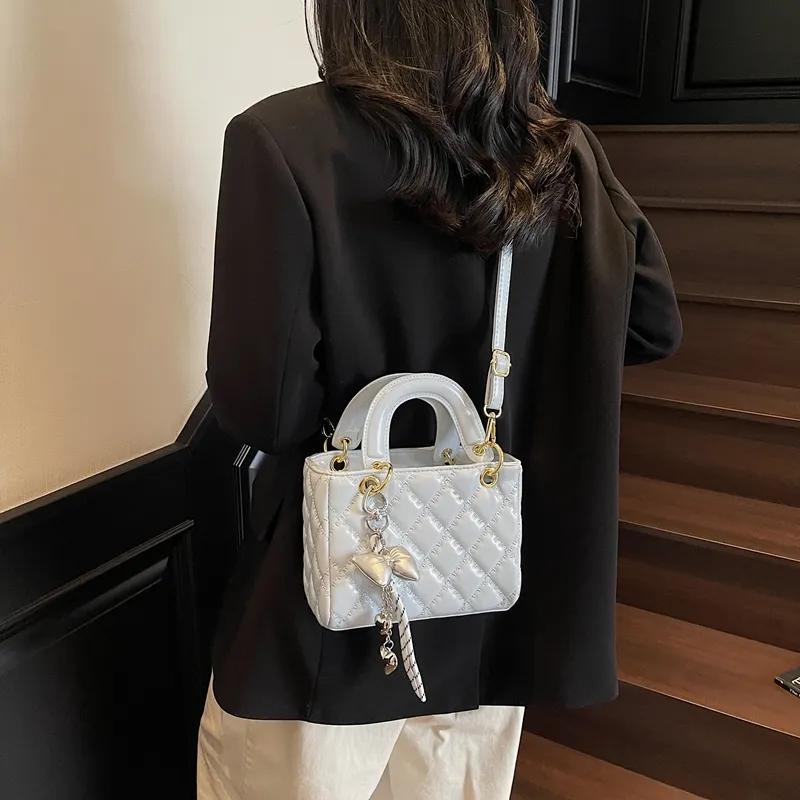 TOUTSEUL YOLO Pu One Shoulder Handbag Unisex Multicolor-23