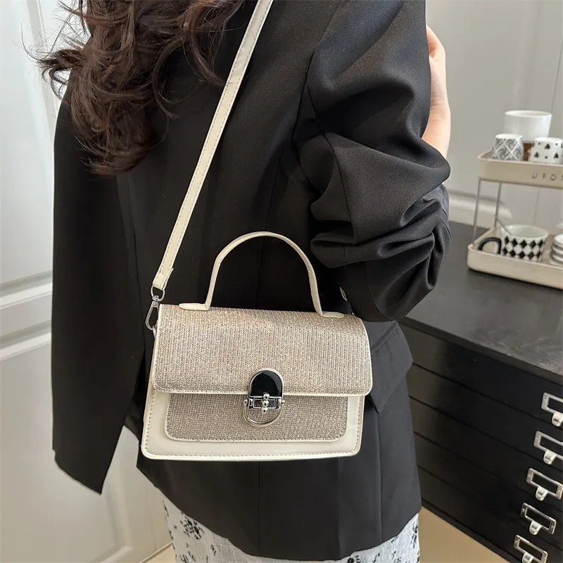 TOUTSEUL YOLO PU One Shoulder Handbag Women's Multicolor-2