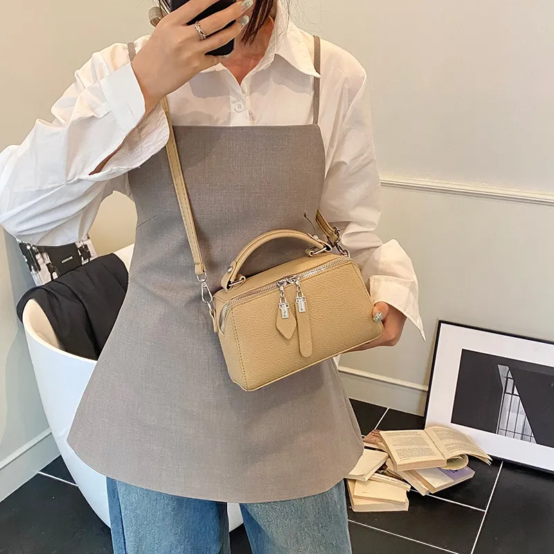 TOUTSEUL YOLO PU Handbag Women's Multicolor-23
