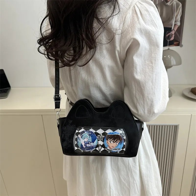 TOUTSEUL YOLO PU Crossbody Bag Regular Women's-9