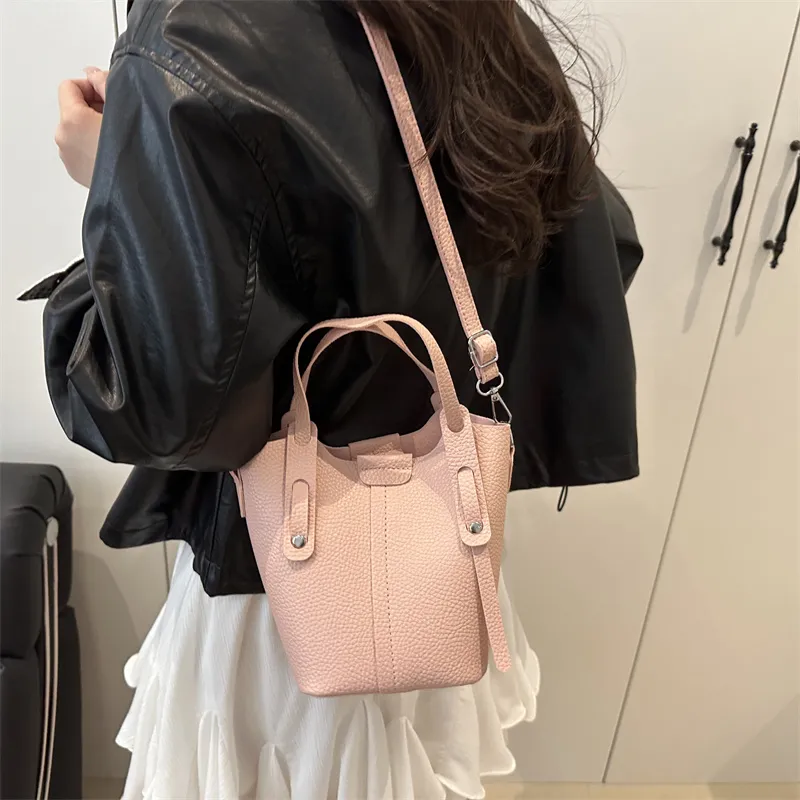 TOUTSEUL YOLO PU Combo Bag, Shoulder Bag, Crossbody Bag, Handbag Women's Multicolor-15