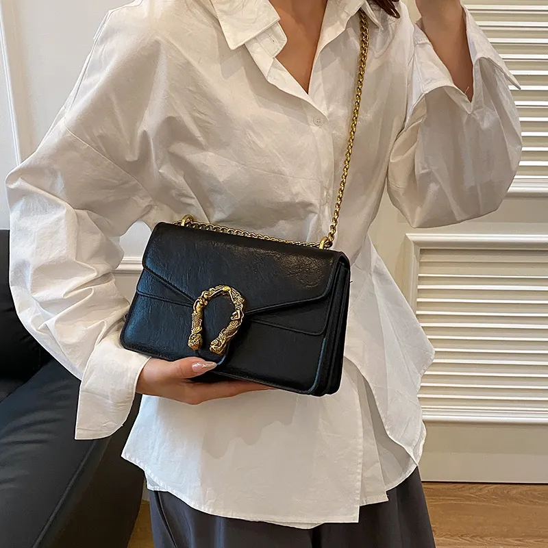 TOUTSEUL YOLO PU Shoulder Bag Regular Women's Light Brown/Coffee/Black-16