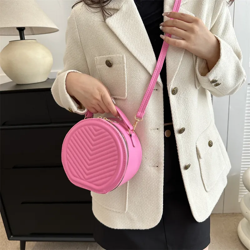 TOUTSEUL YOLO PU Shoulder Bag, Crossbody Bag, Handbag Women's Multicolor-17