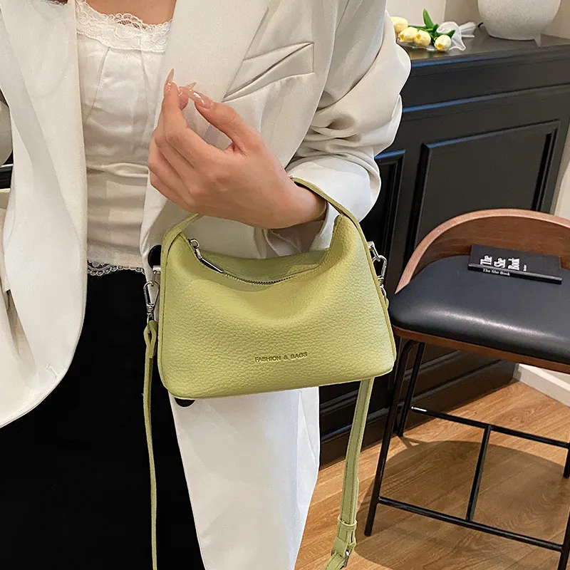 TOUTSEUL YOLO PU Handbag Regular Women's Multicolor-4