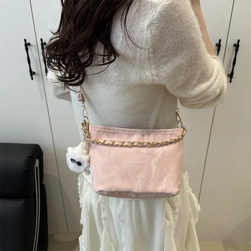 TOUTSEUL YOLO PU Crossbody Bag, Shoulder Bag Women's Multicolor-12