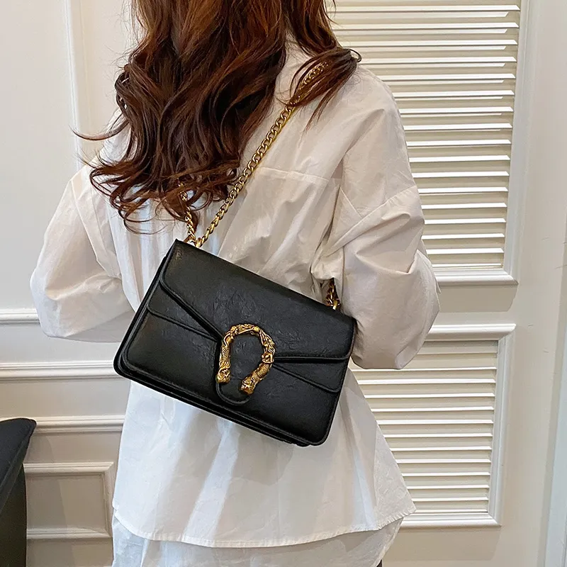 TOUTSEUL YOLO PU Shoulder Bag Regular Women's Light Brown/Coffee/Black-15