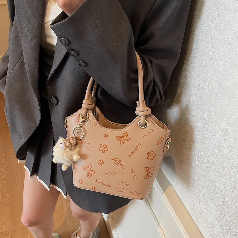 TOUTSEUL YOLO PU Handbag Women's Multicolor-13
