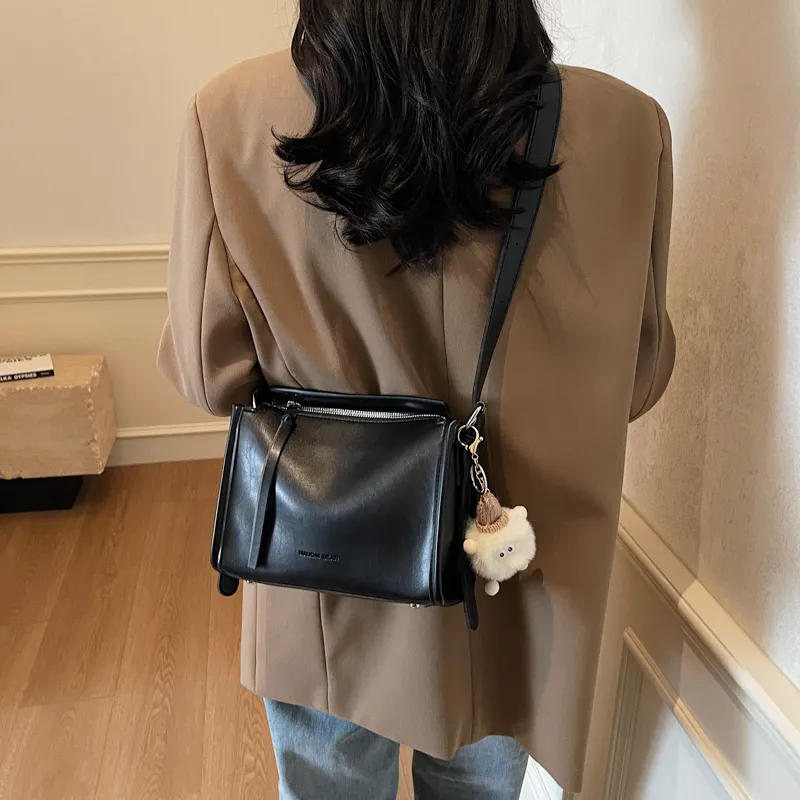 TOUTSEUL YOLO PU Shoulder Bag Regular Women's Multicolor-4