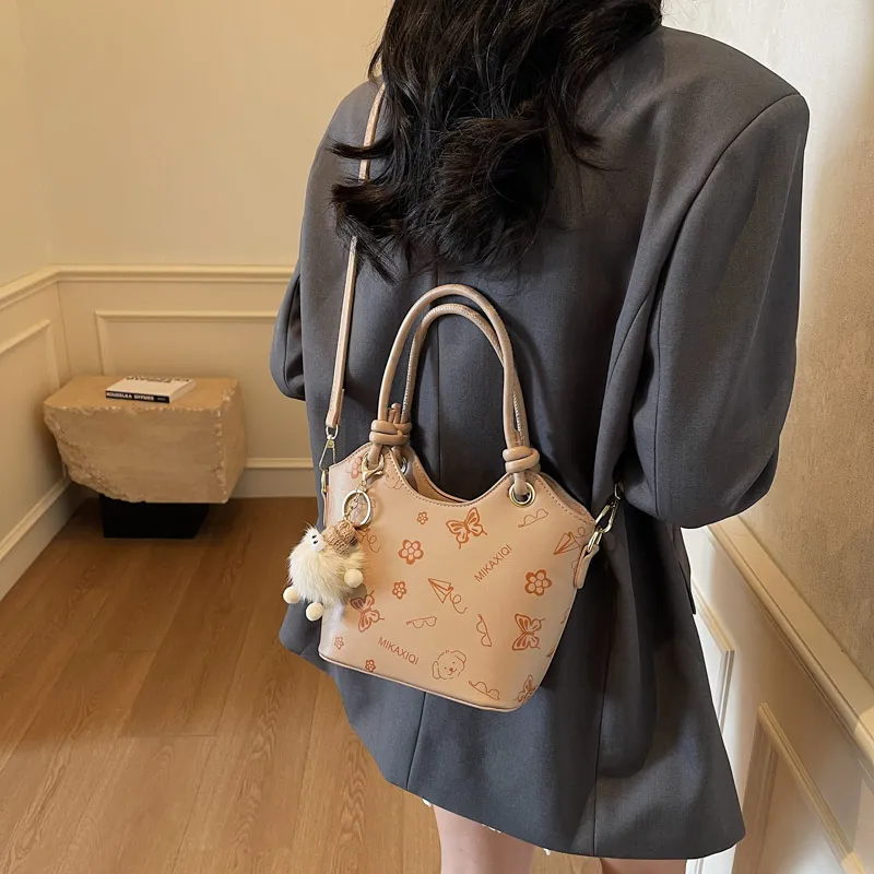 TOUTSEUL YOLO PU Handbag Women's Multicolor-16